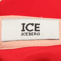 Iceberg Oberteil in Rot
