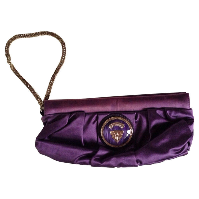 Gucci Clutch with wristlet 