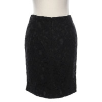 Carven Rok in Zwart