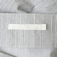 Cos Striped Blouse