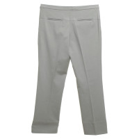 Diane Von Furstenberg Pantaloni "Dion" in grigio chiaro