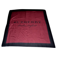 Burberry Woolen cloth with cashmere / silk content