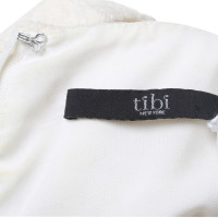 Tibi Dress in cream