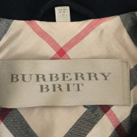 Burberry cappotto di lana