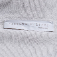 Fabiana Filippi asymmetrische jacket