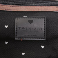 Twin Set Simona Barbieri Handtasche aus Leder
