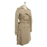 Theory Trenchcoat in Beige
