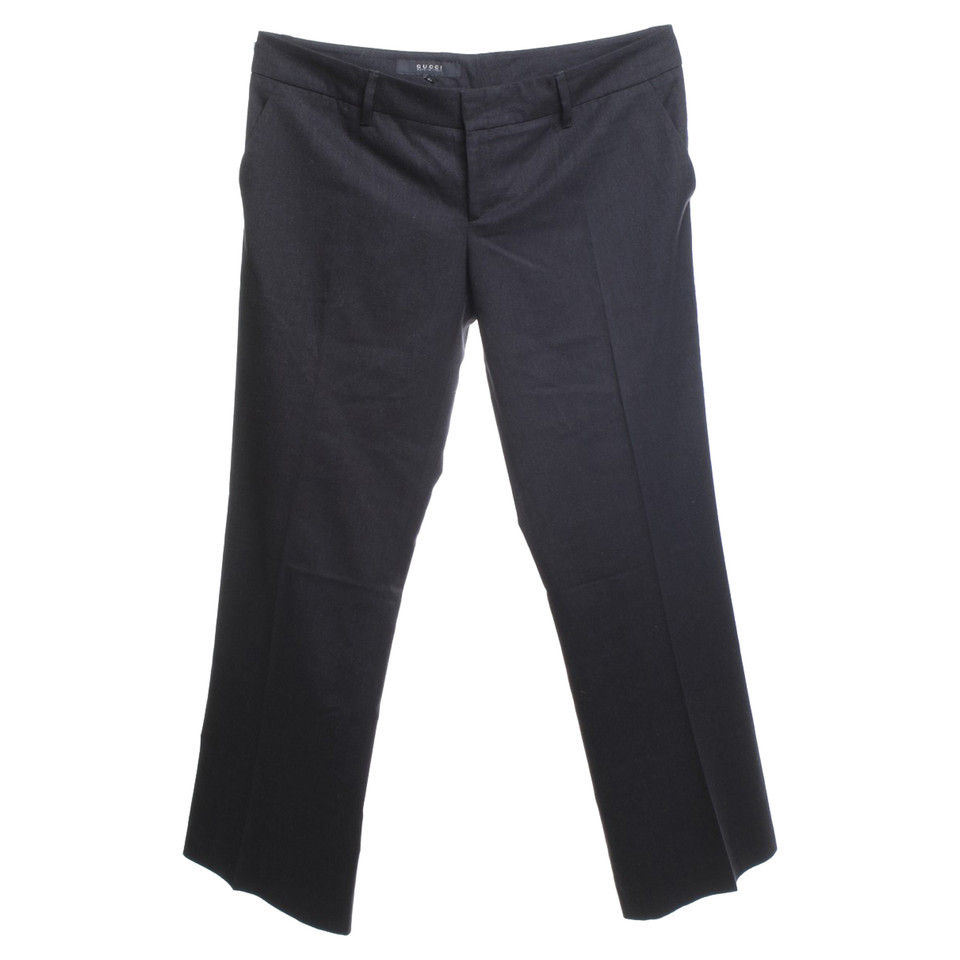Gucci Broek in Anthracite