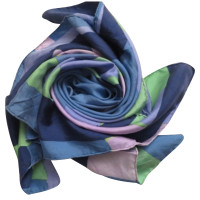 Christian Dior sjaal patroon