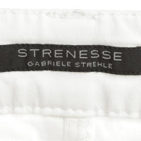 Strenesse Hose in Weiß