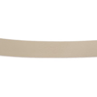 Escada Belt in white