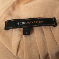 Bcbg Max Azria Mouwloos zijden blouse