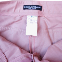 Dolce & Gabbana Hose aus "SEX"-Kollektion