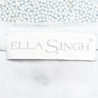 Ella Singh Gilet avec perles