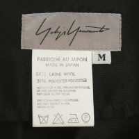 Yohji Yamamoto Broek in zwart