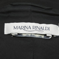 Marina Rinaldi Blazer en Noir