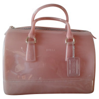 Furla "Candy Bag" in pink