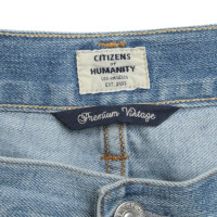 Citizens Of Humanity Jeans in azzurro