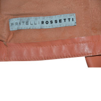 Fratelli Rossetti leather jacket