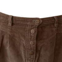 A.P.C. Corduroy rok 