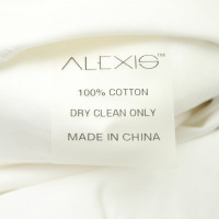 Other Designer Alexis - Blouse in white