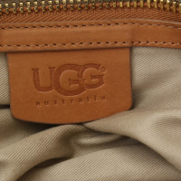 Ugg Australia Handtasche aus Wildleder