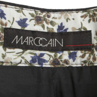 Marc Cain Shorts in donkerblauw