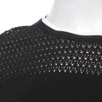 High Use Pullover in Bicolor