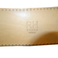 Reptile's House leather belt