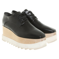 Stella McCartney Lace-up shoes in Black