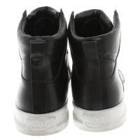 Ash Sneakers in black