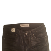 Drykorn Jeans Skinny con effetto lucido