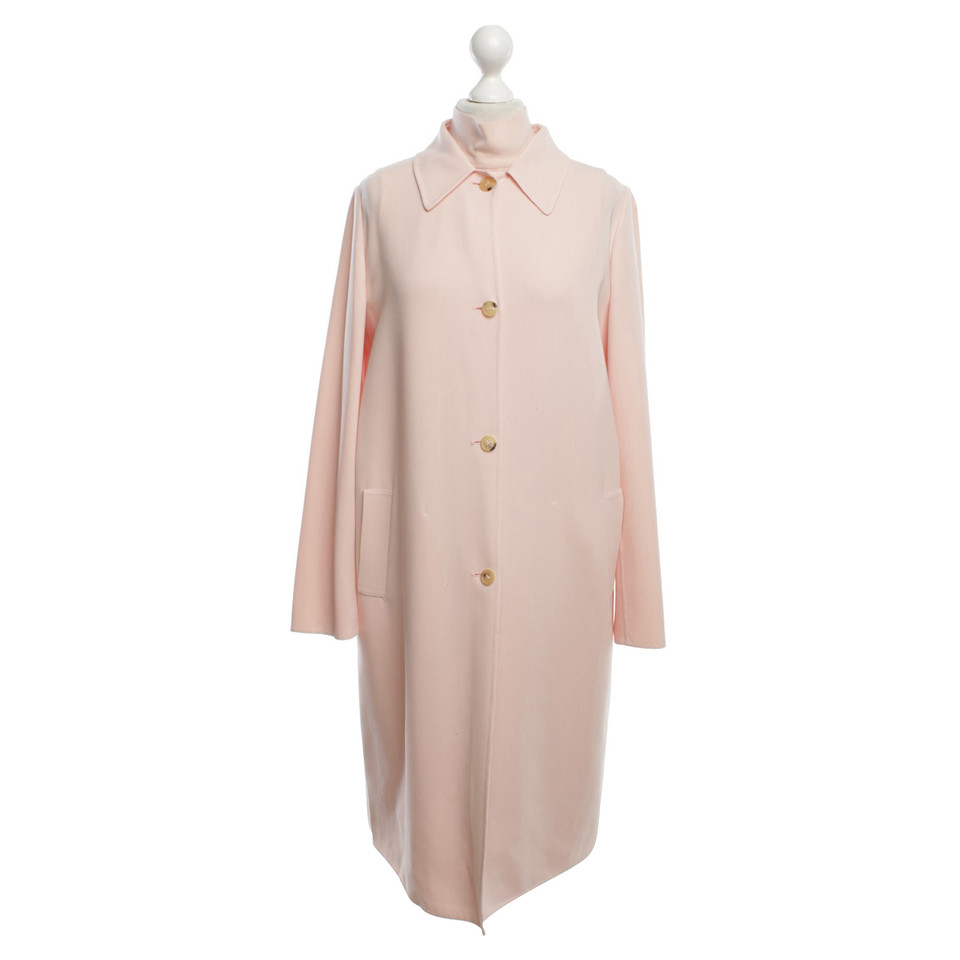 Michael Kors Dress & coat in rose