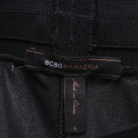 Bcbg Max Azria Fluwelen broek in zwart