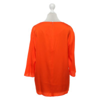 Hugo Boss Bluse in Rot