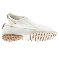 Tod's Sneakers in white