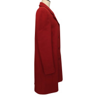 Lanvin Coat in red