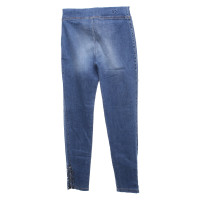 Ermanno Scervino Jeans en Coton en Bleu