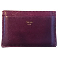 Céline Card Case