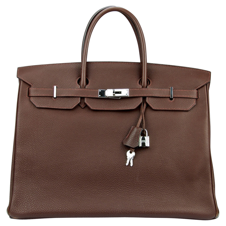 Hermès &quot;Birkin Bag 40&quot; - Buy Second hand Hermès &quot;Birkin Bag 40&quot; for €9,980.00
