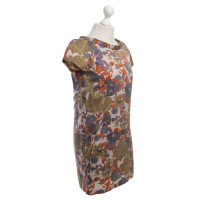 Comptoir Des Cotonniers Dress with silk content