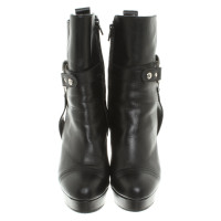 John Galliano Ankle boots in black