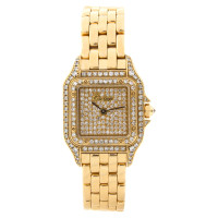 Cartier Horloge in Goud