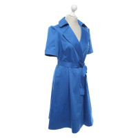 Karen Millen Robe en Coton en Bleu