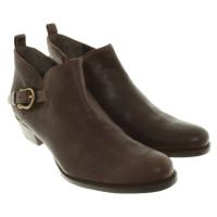 Henry Beguelin Ankle boots in brown