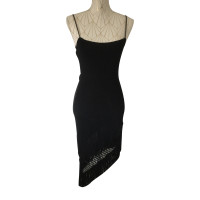 Moschino Strap dress in black