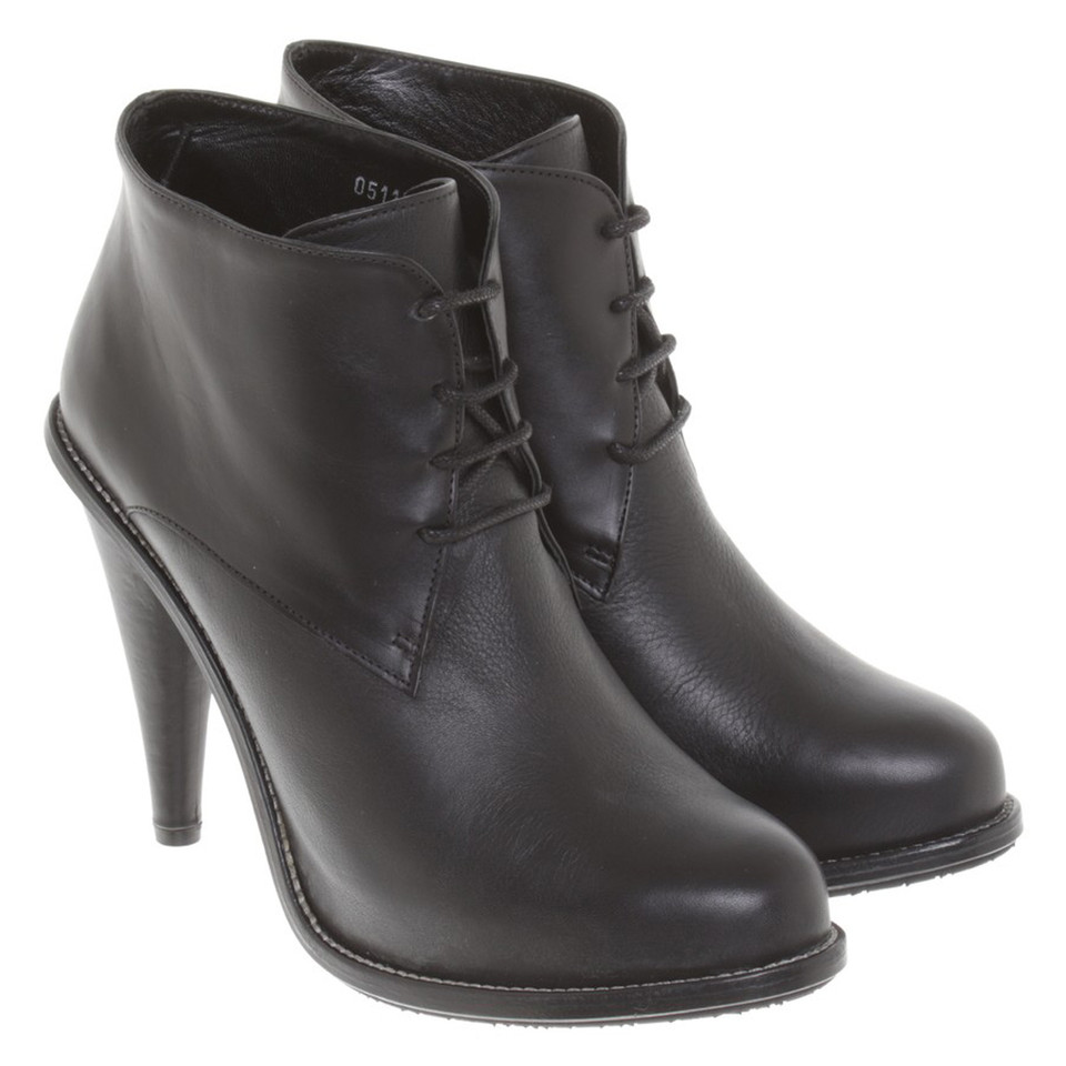 Opening Ceremony Boots in Black