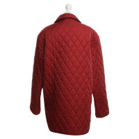 Burberry Quilted jacket in Bordeaux