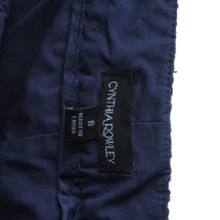 Cynthia Rowley Shorts in dark blue