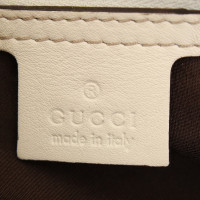 Gucci Schultertasche mit Guccissima-Muster